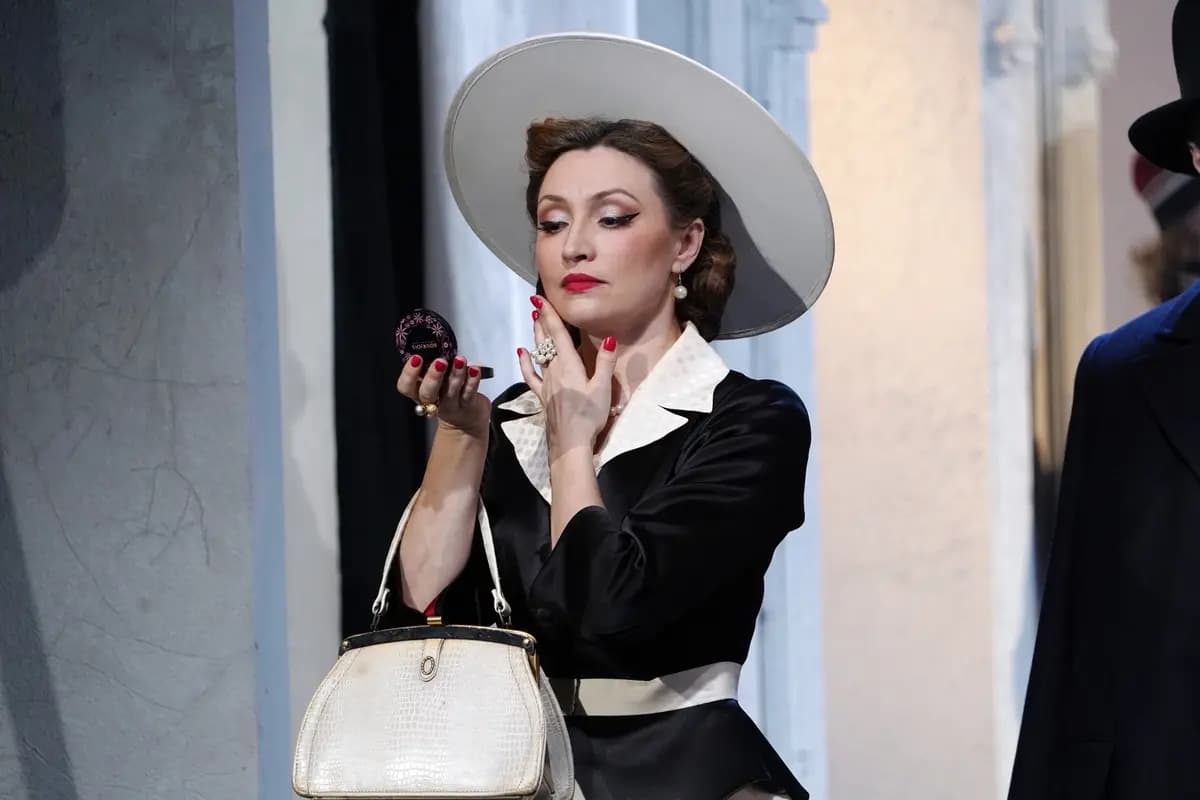 Тоска (Зазеркалье)