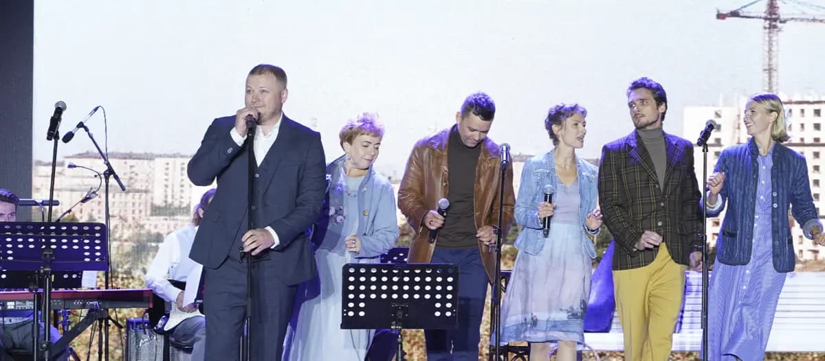 Ещё раз про любовь (Губернский театр)