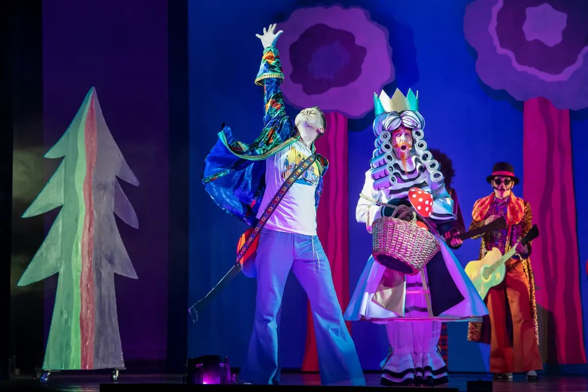 Бременские музыканты (Музыкальный театр)