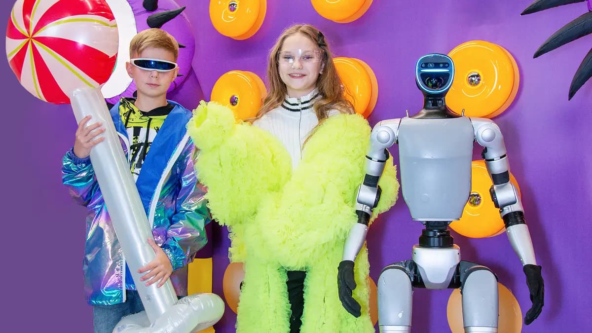 Город будущего (Охта Молл)