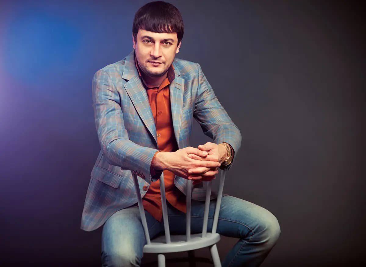 Магамет Дзыбов (Центральный концертный зал)