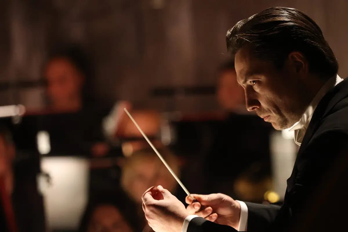 Большой симфонический концерт НОВАТа (НОВАТ)