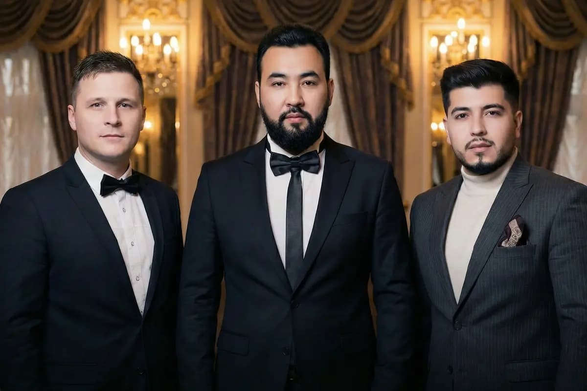 Памяти Лучано Паваротти (Центральный дом учёных РАН)