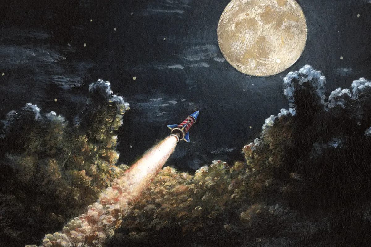 Космический рейс. Живая звуковая дорожка (Киноконцертный зал «Эльдар»)