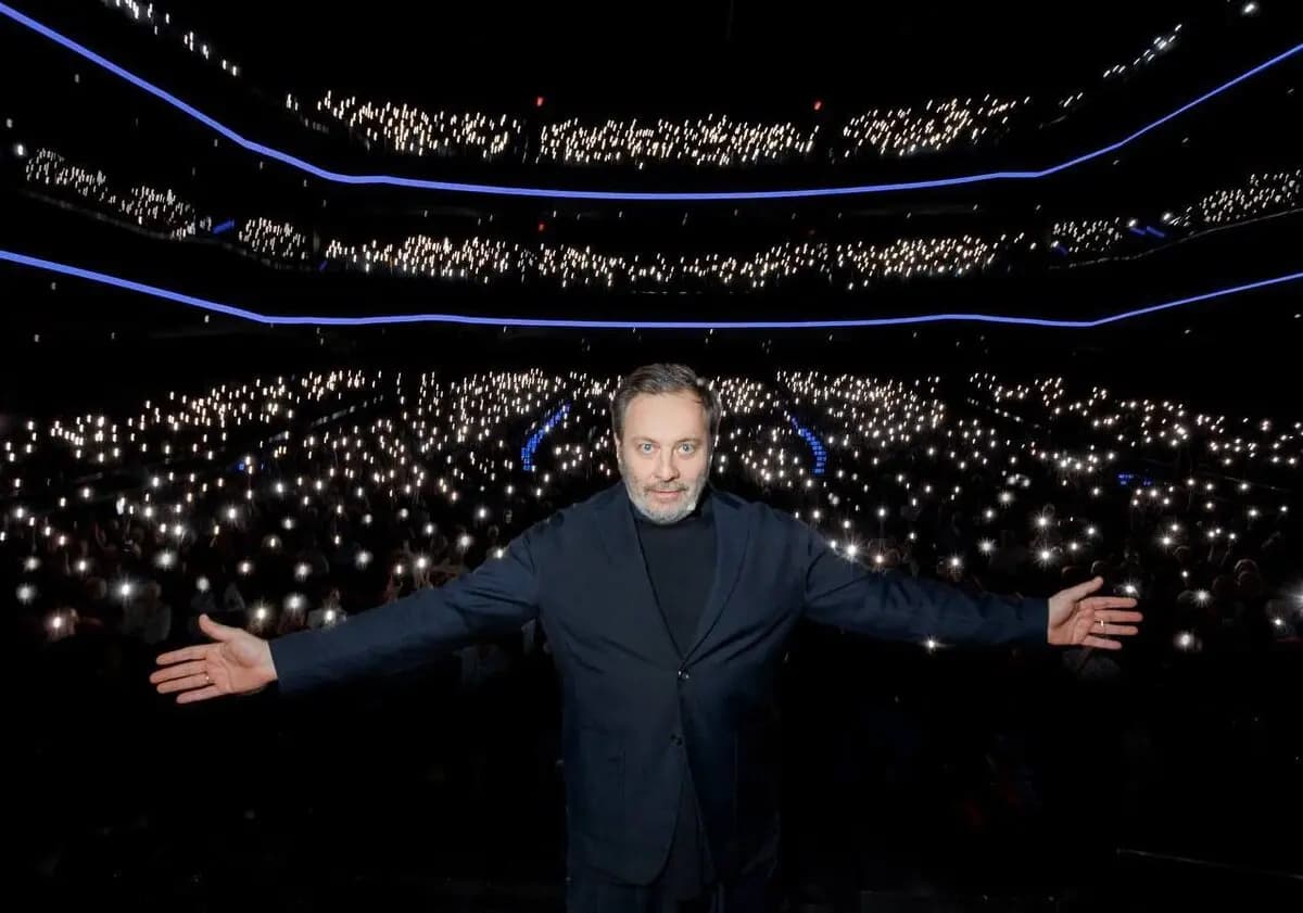 Сергей Минаев (Концертный зал «Москва»)