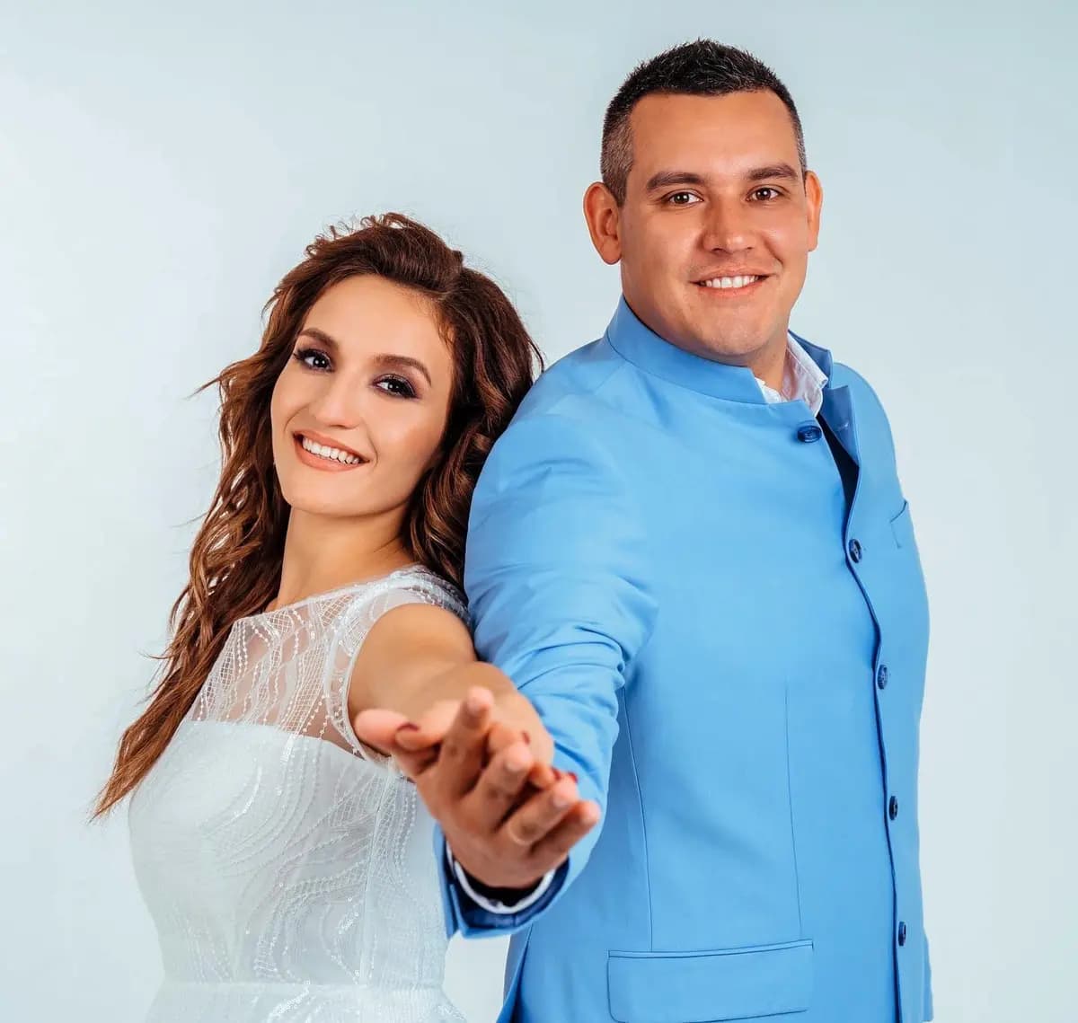 Зульфира и Алмаз Мирзаяновы (ДК «Железнодорожник»)