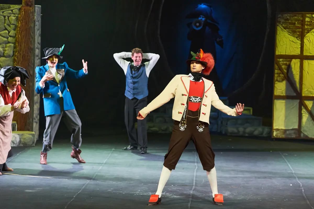 Холодное сердце (Молодёжный театр РБ им. Мустая Карима)