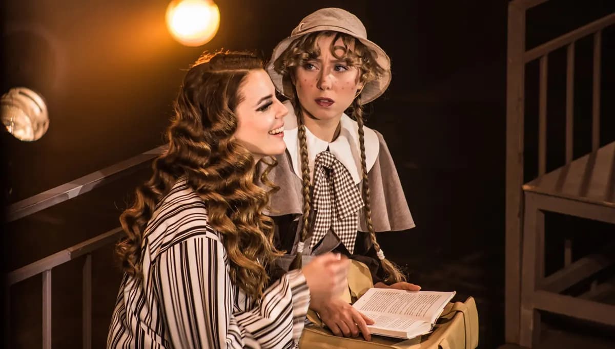 Безымянная звезда (Музыкальный театр)