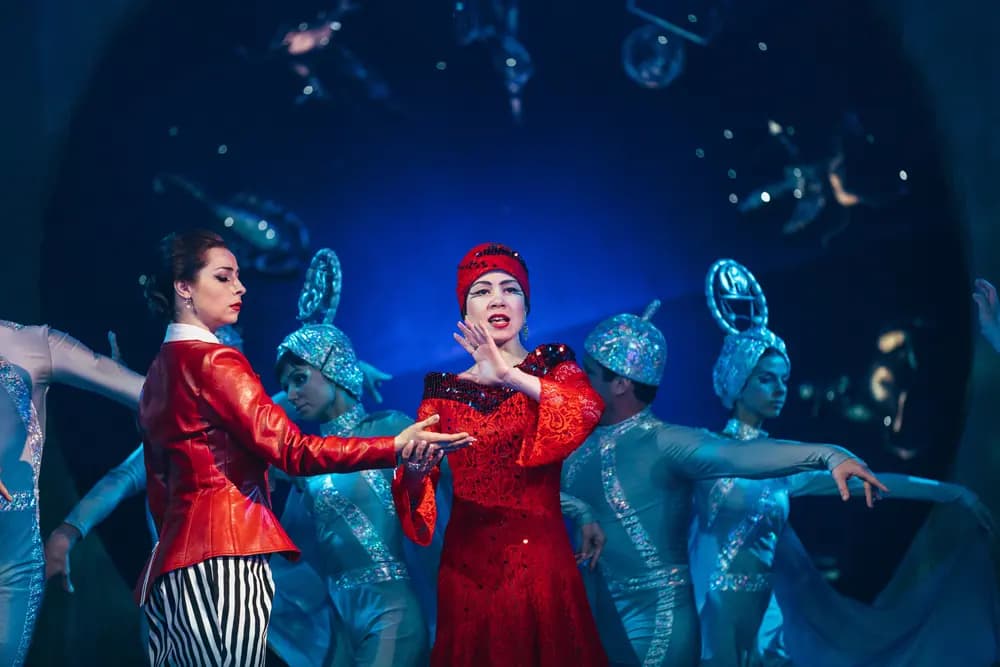 Марица (Музыкальный театр)