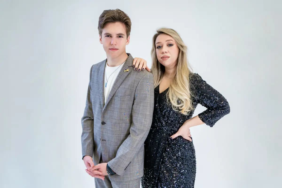 Джазовый бранч. Арсений Сурин и Алина Кириенко (Petter)