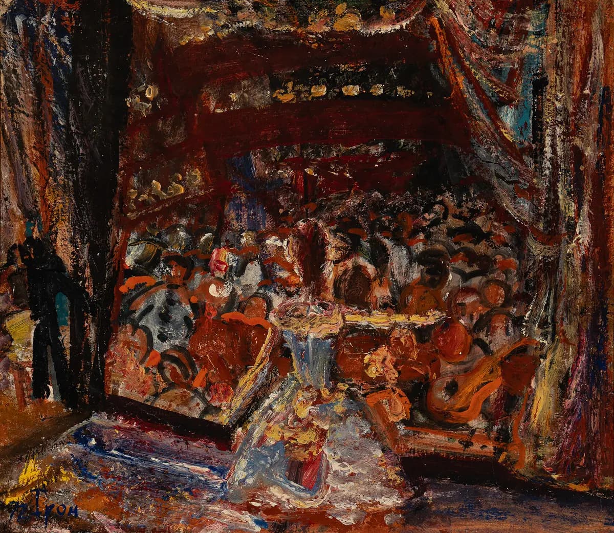 Громов. Живопись. Графика (Île Thélème)