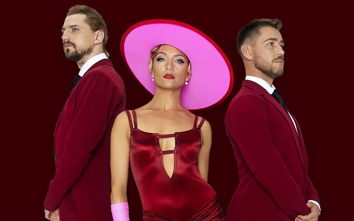 Гранд. История в отеле (Театр драмы им. М. Горького)