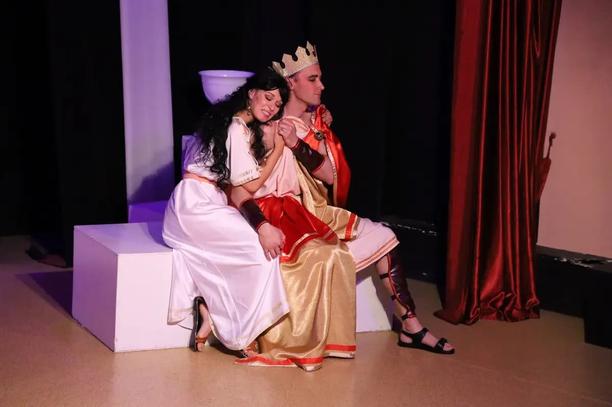 Царь Ирод (Зазеркалье)