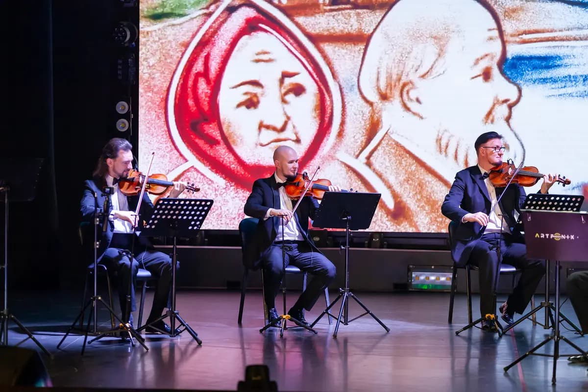 Artfonix. Сказки Пушкина (Концертный зал «Измайлово»)