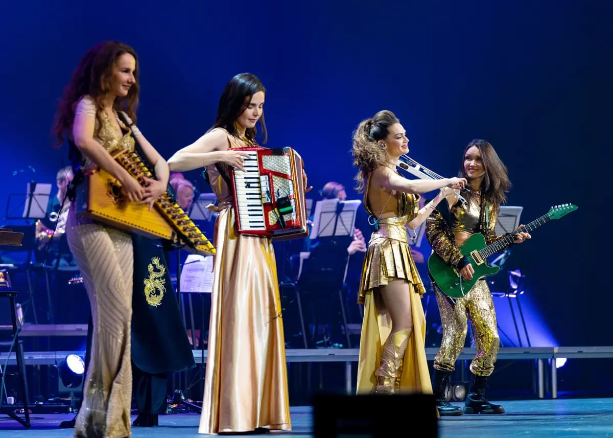 ОТТА-Orchestra (Douglas)