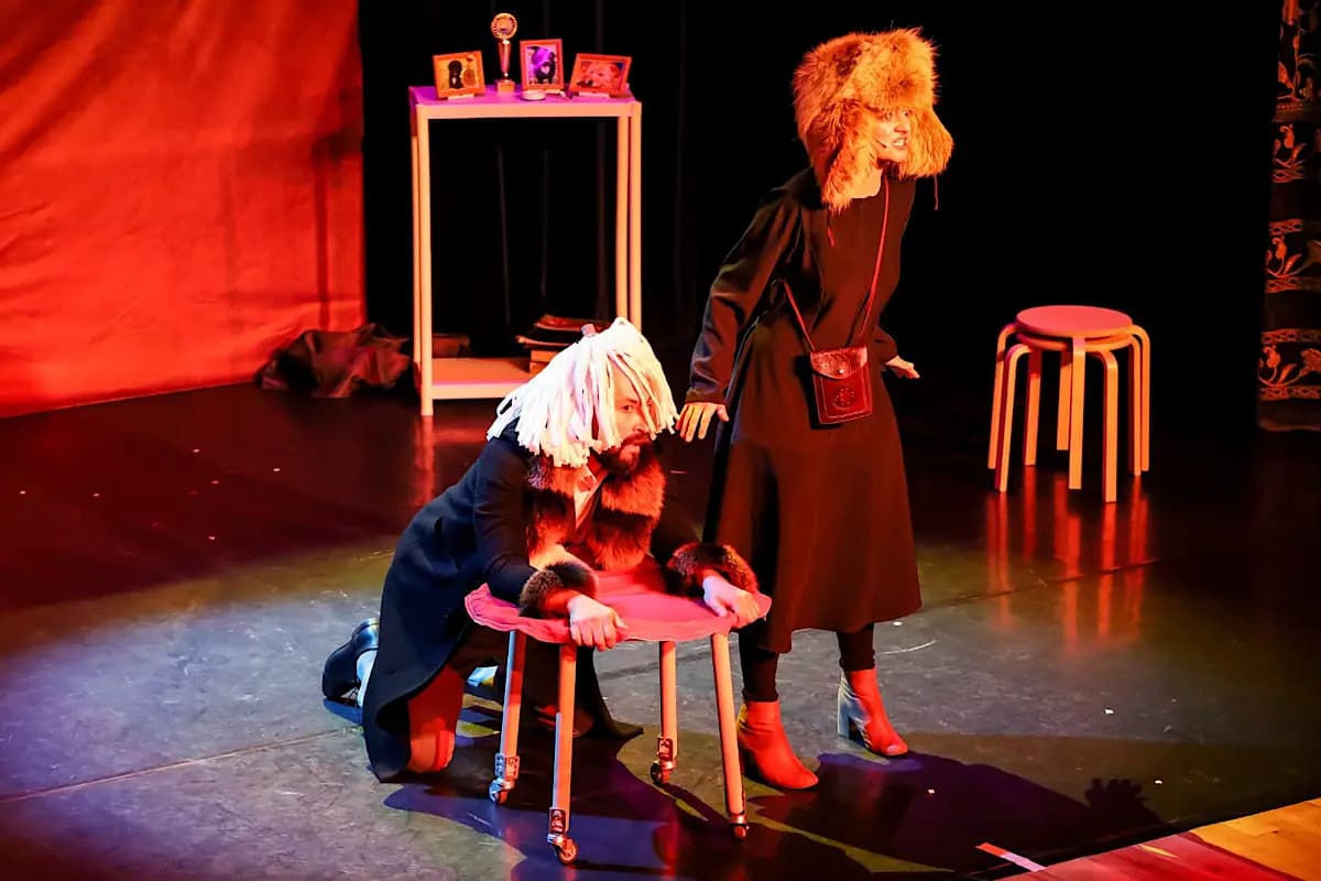 Каштанка (Точка ру)