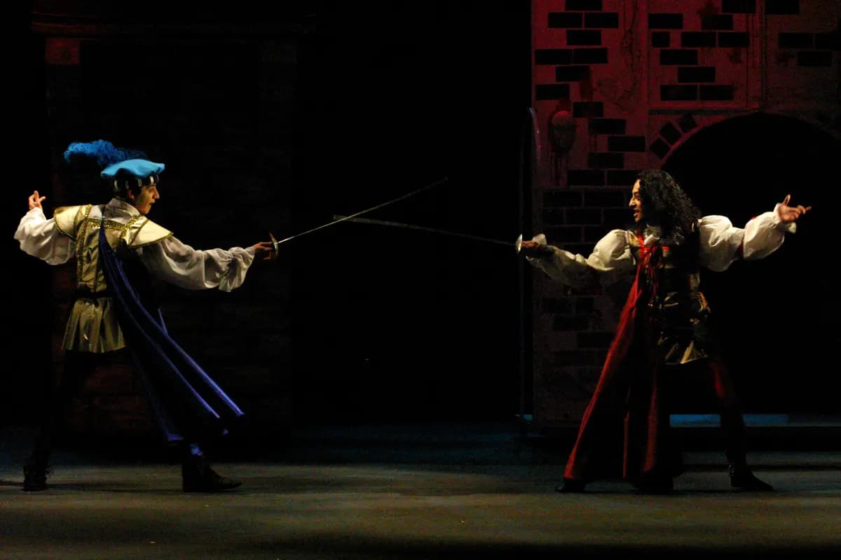 Ромео и Джульетта (Геликон-опера)