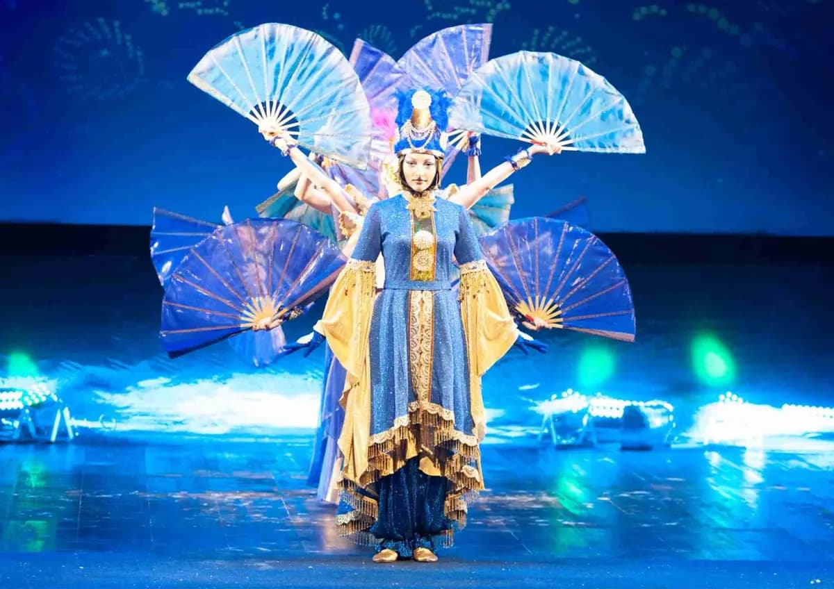 Путешествие по Млечному Пути (Галёрка)