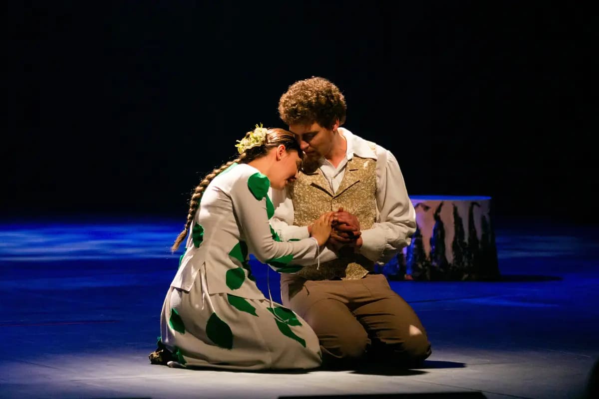 Барышня-крестьянка (Театр драмы им. Шукшина)