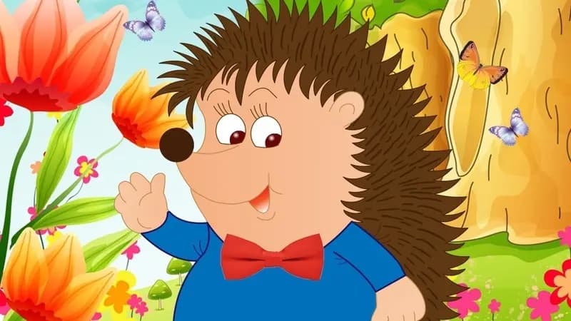 Ёжик-колючка (Театр эстрады)