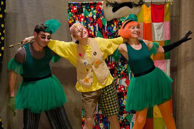 Браво, Буратино!