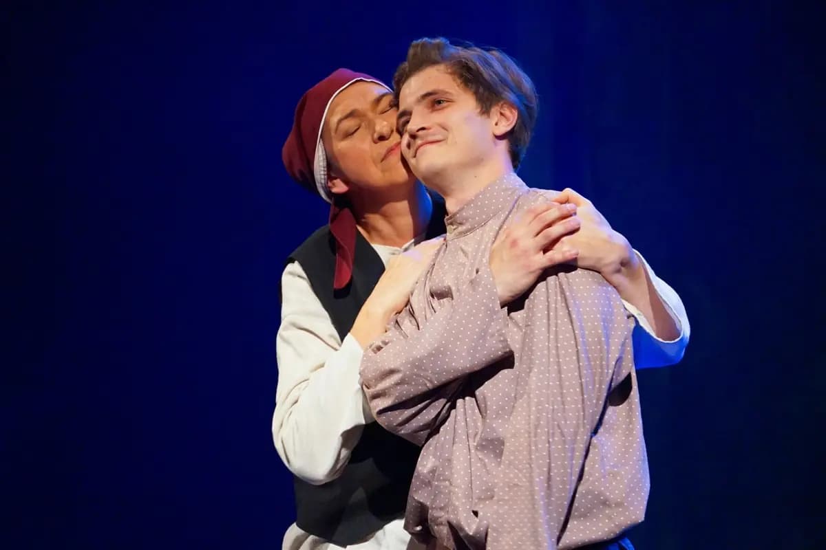 Побег из ада (Мордовский национальный драматический театр)