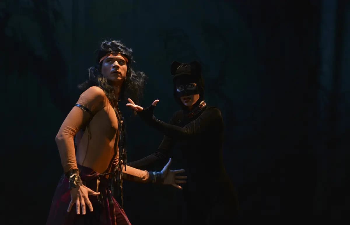 Маугли (ДК «Красное Сормово»)