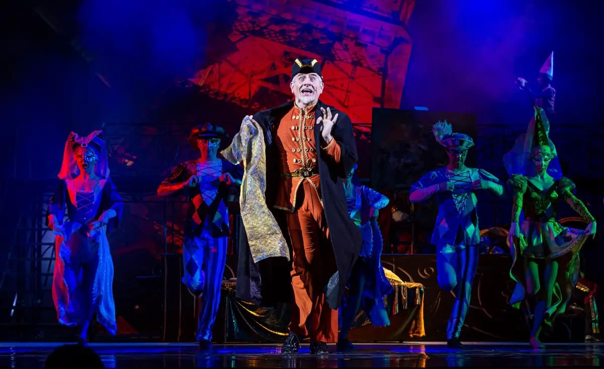 Граф Люксембург (ДК «Красное Сормово»)