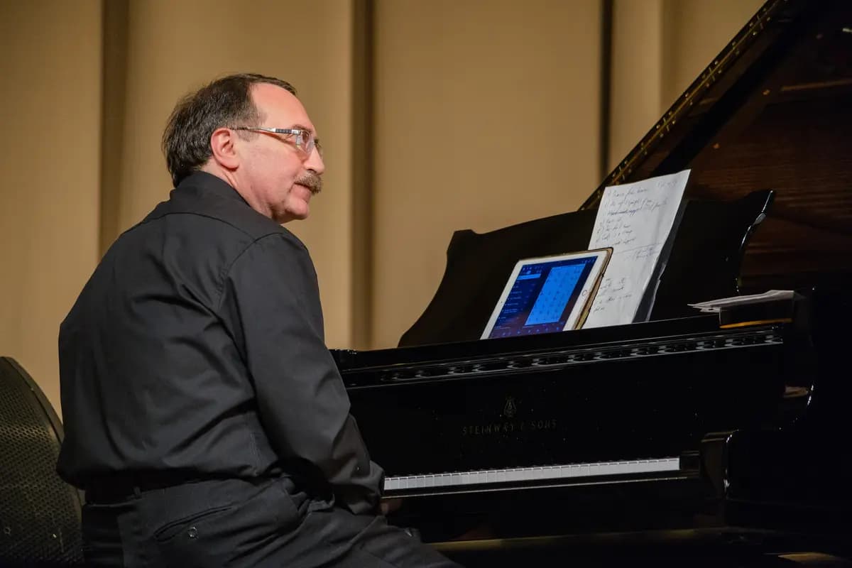 Абонемент № 65. Джаз с Даниилом Крамером (Свердловская филармония)