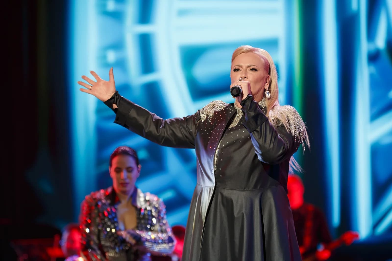 Наталия Гулькина (Родина)