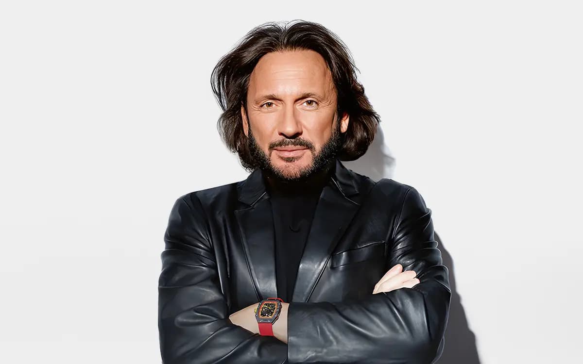 Стас Михайлов (БКЗ «Октябрьский»)