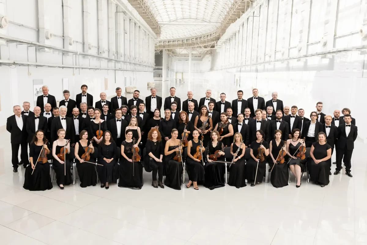 Шедевры мировой классики. Григ. Рахманинов. Чайковский (Консерватория им. Чайковского)