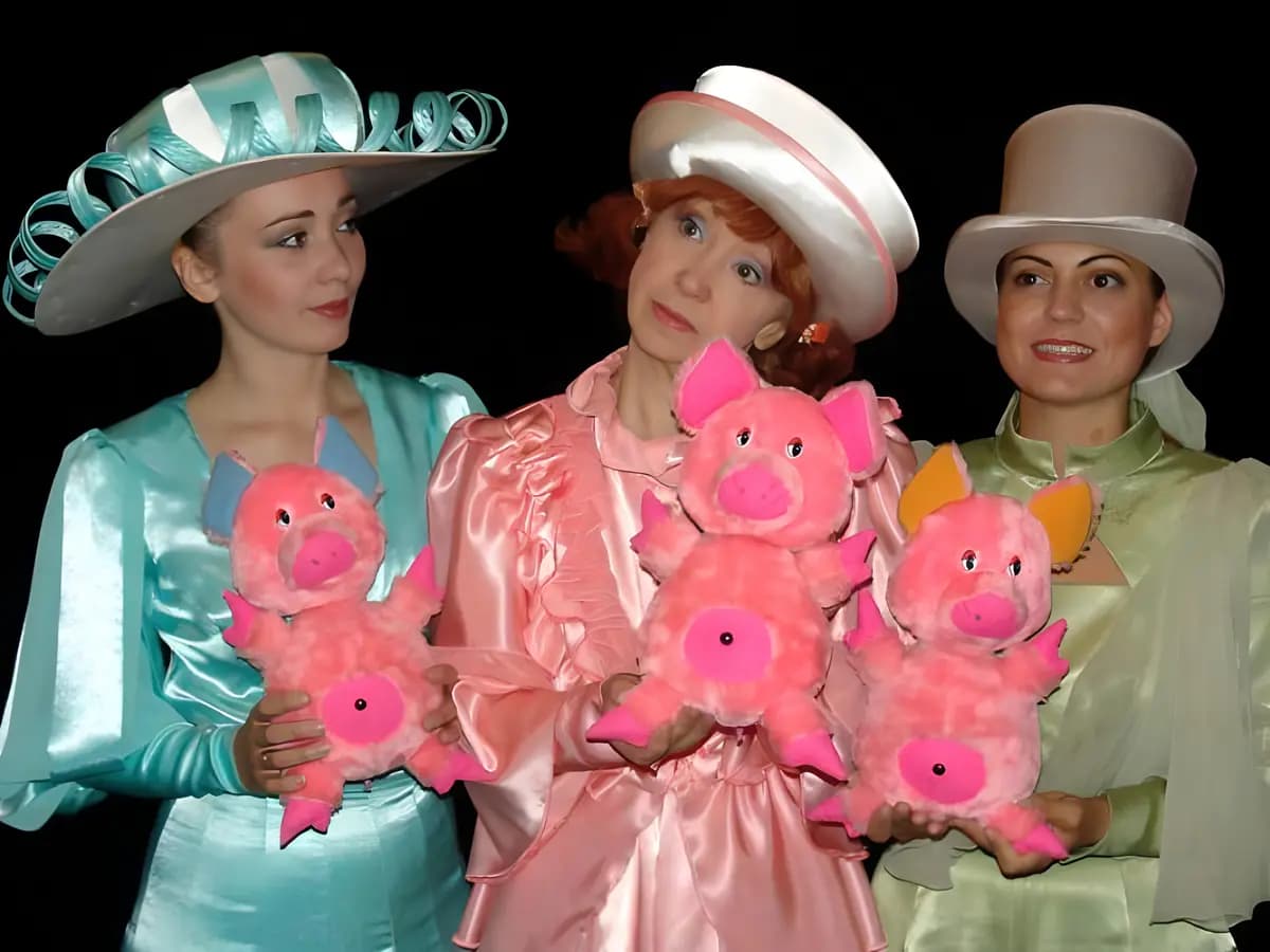 Здравствуй, театр (Екатеринбургский театр кукол)