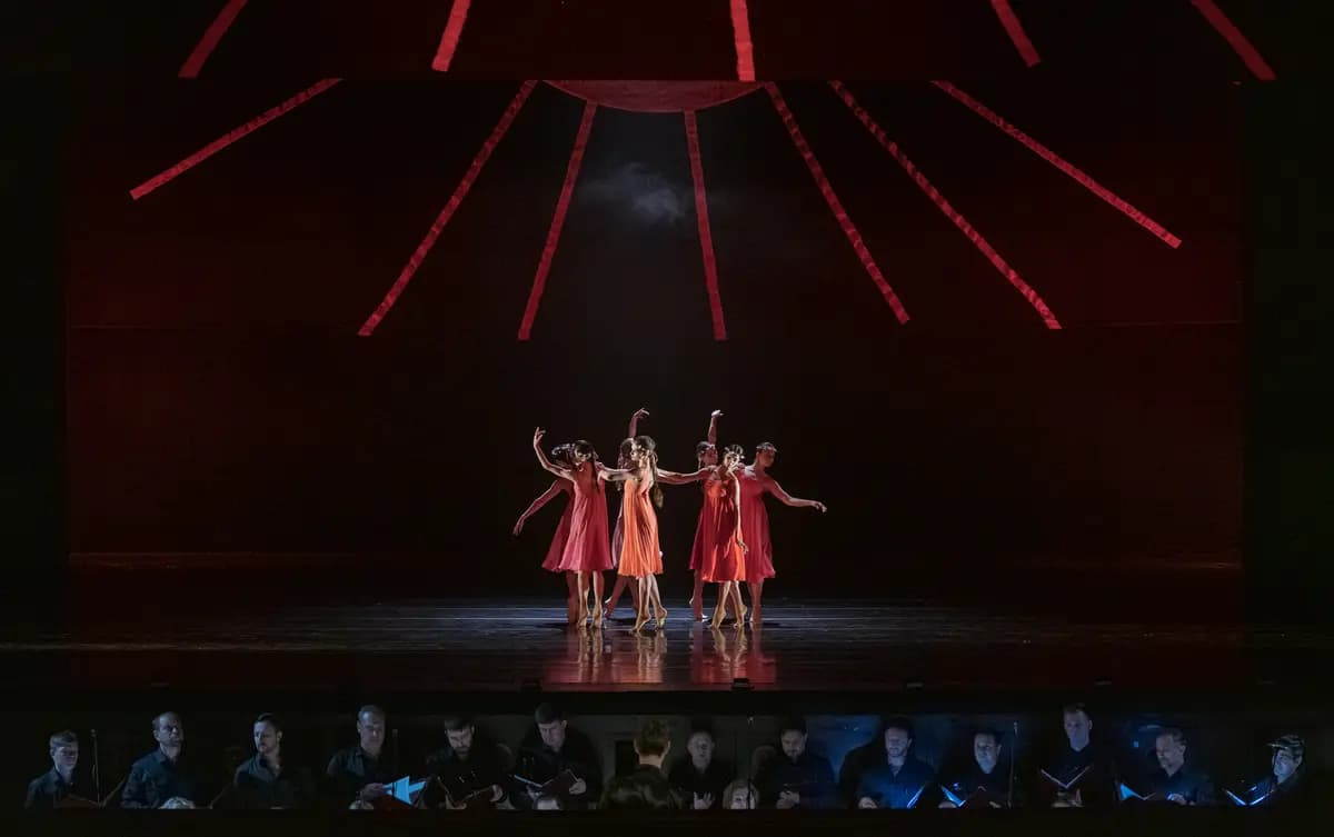 Место во Вселенной (Театр им. Станиславского и Немировича­-Данченко)