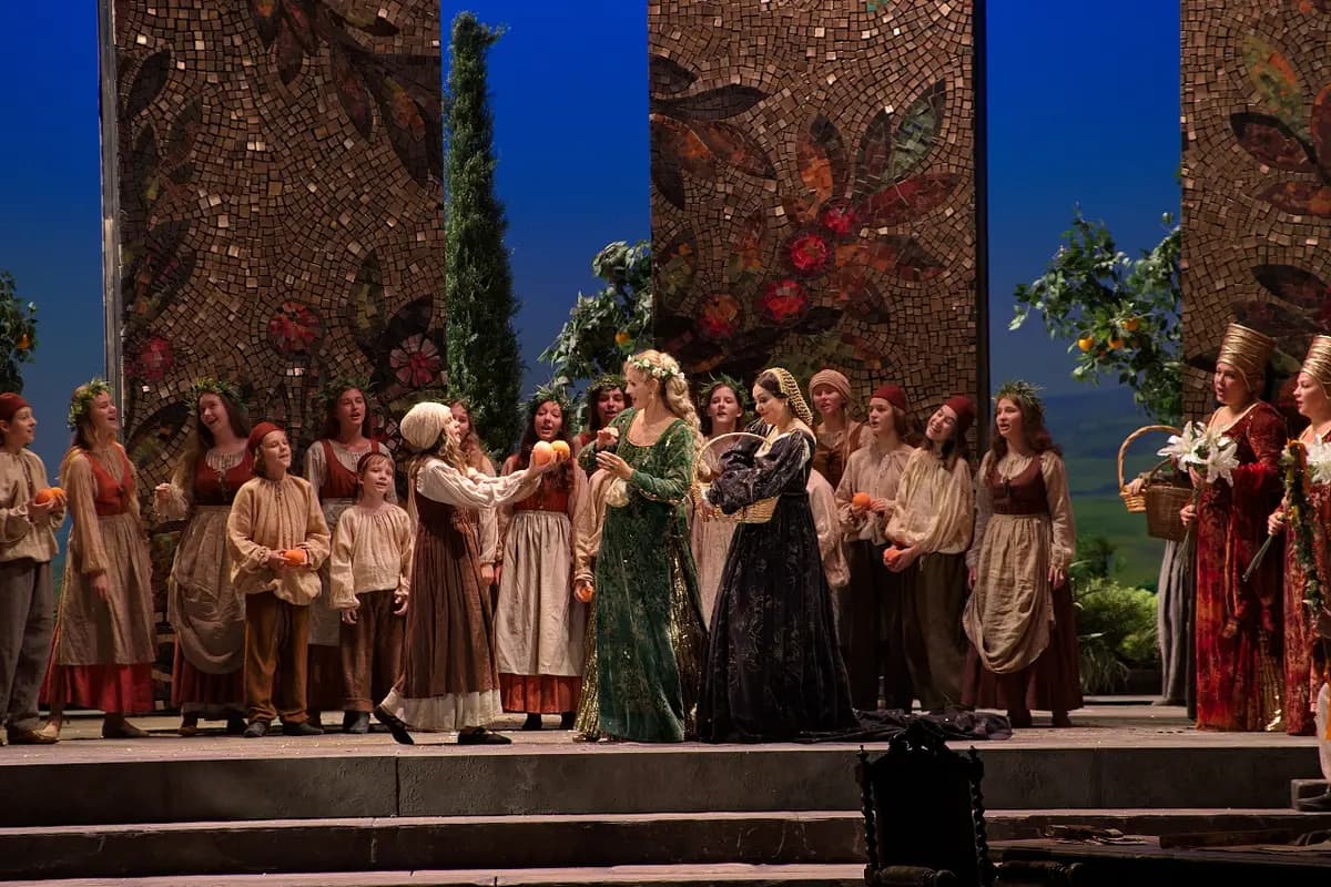 Отелло (Театр им. Станиславского и Немировича­-Данченко)