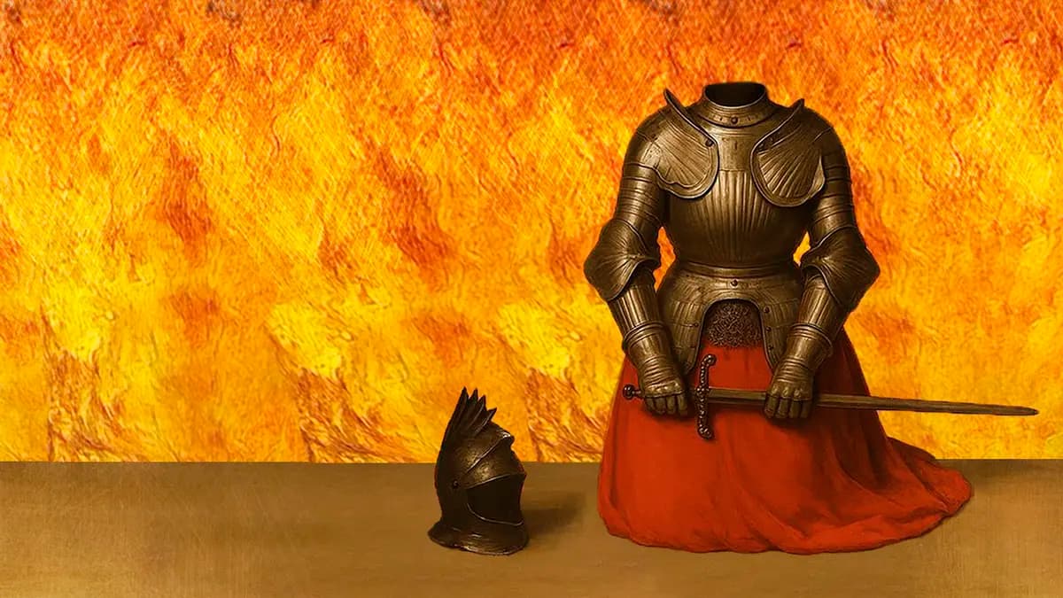 Орлеанская дева (Театр им. Станиславского и Немировича­-Данченко)