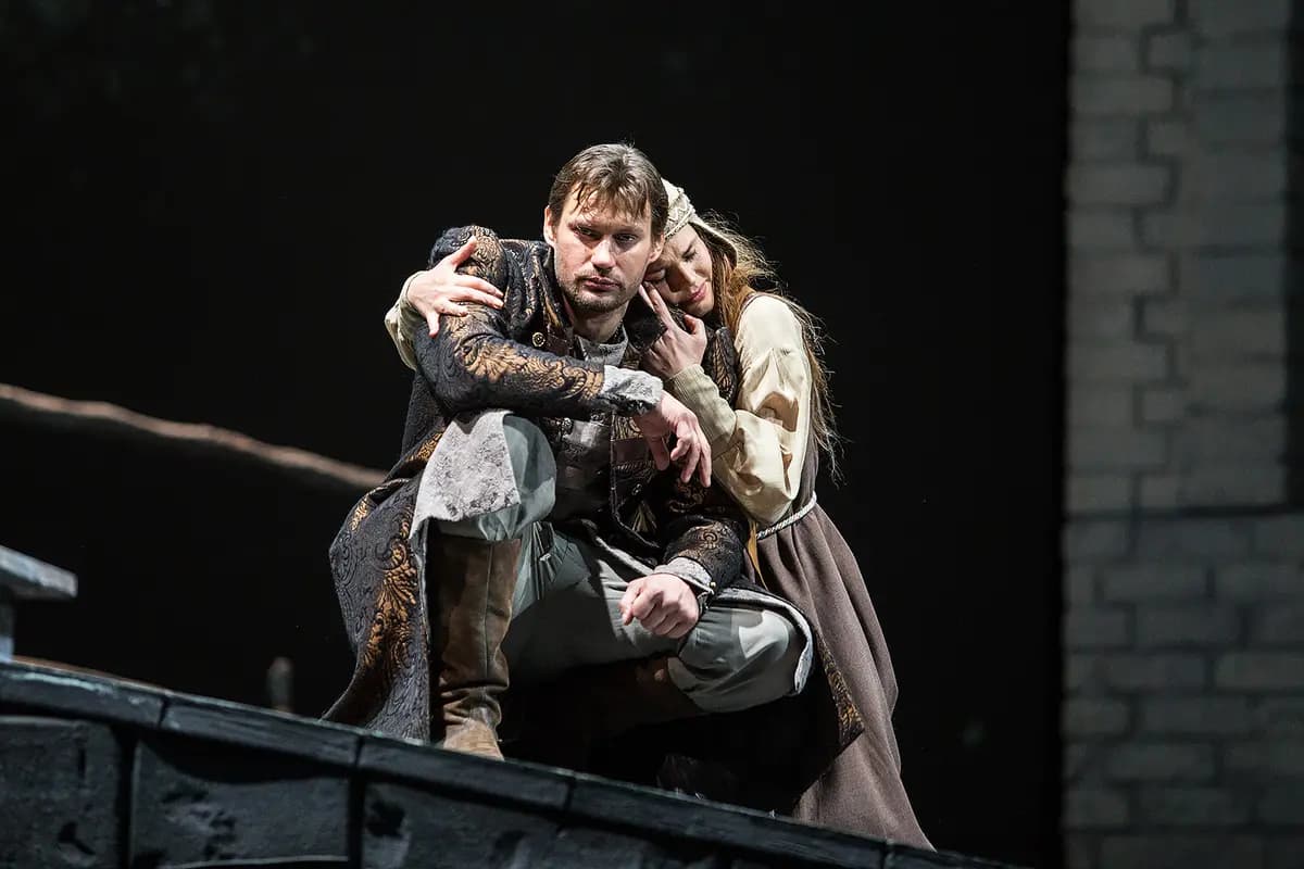 Смута. 1609–1611 гг (Малый театр)