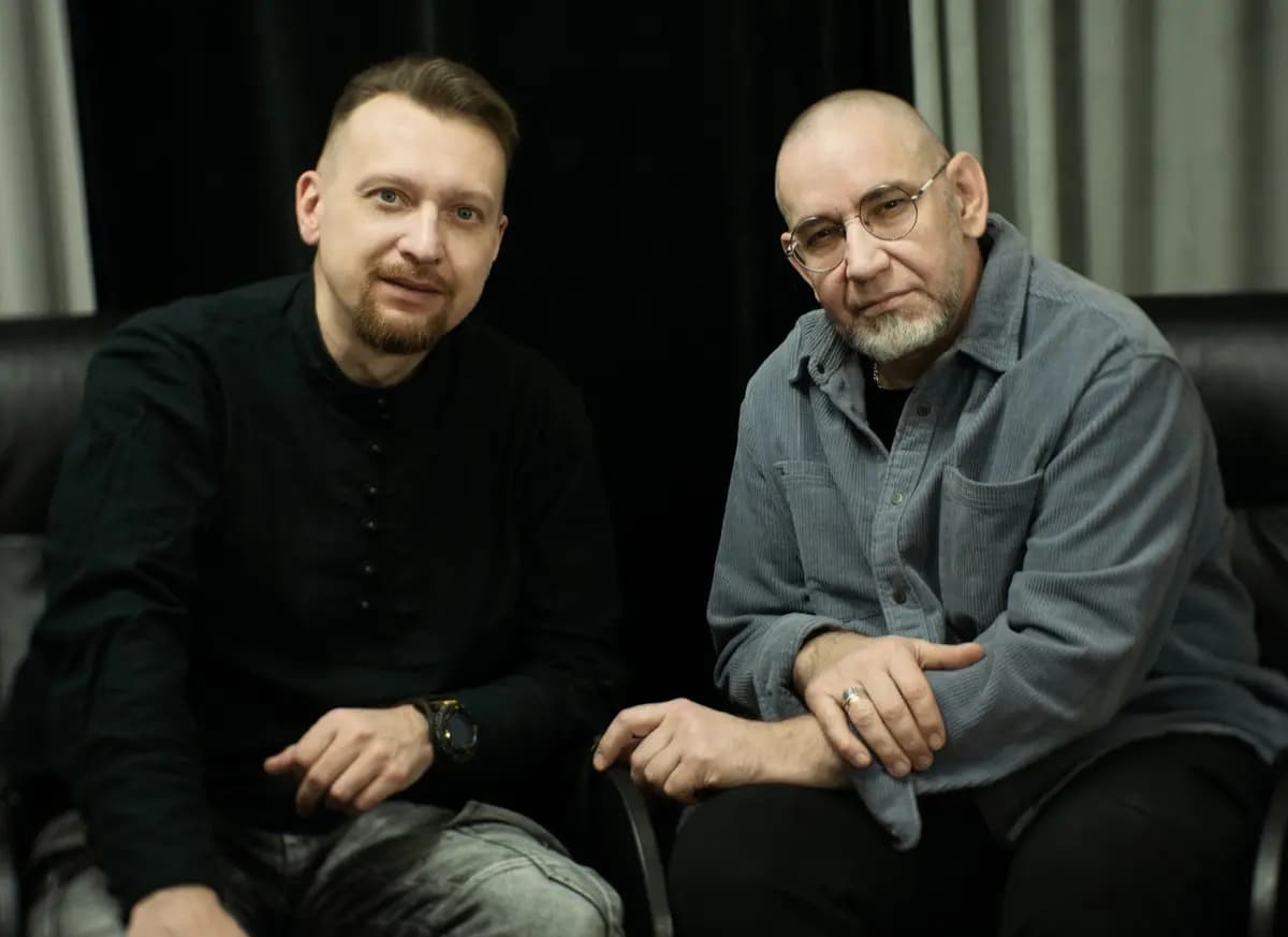 Илья Оленев, Андрей Соловьёв (Тон71)