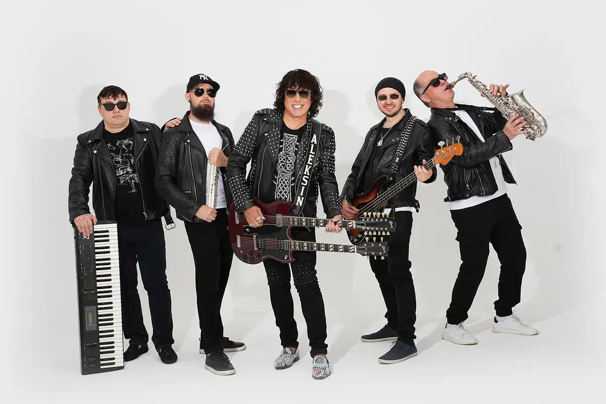 Андрей Алексин (Magnus Locus)