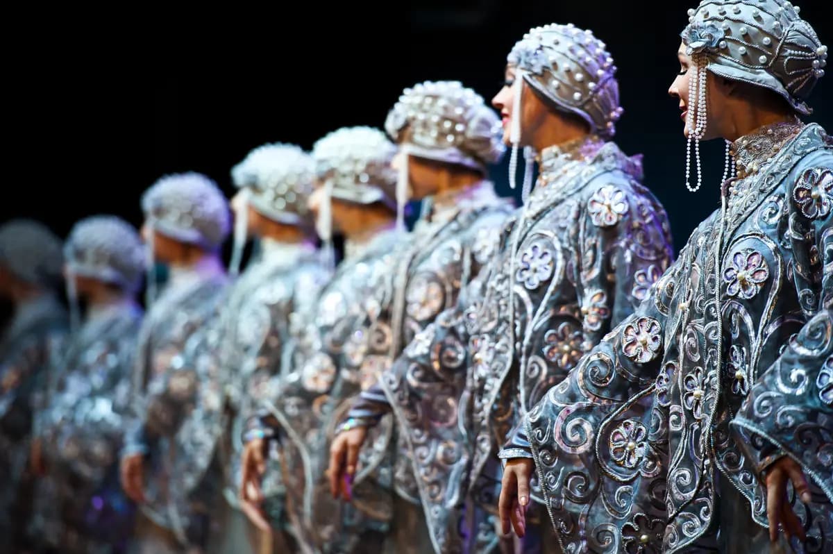 Национальное шоу России «Кострома» (Филармония)