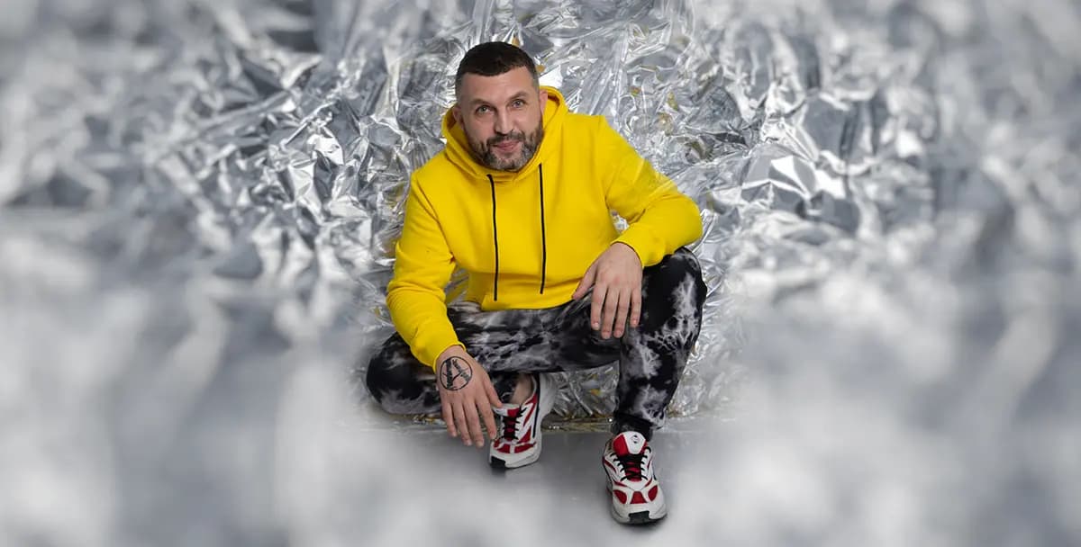 Костя Кулясов и АнимациЯ (Убежище)