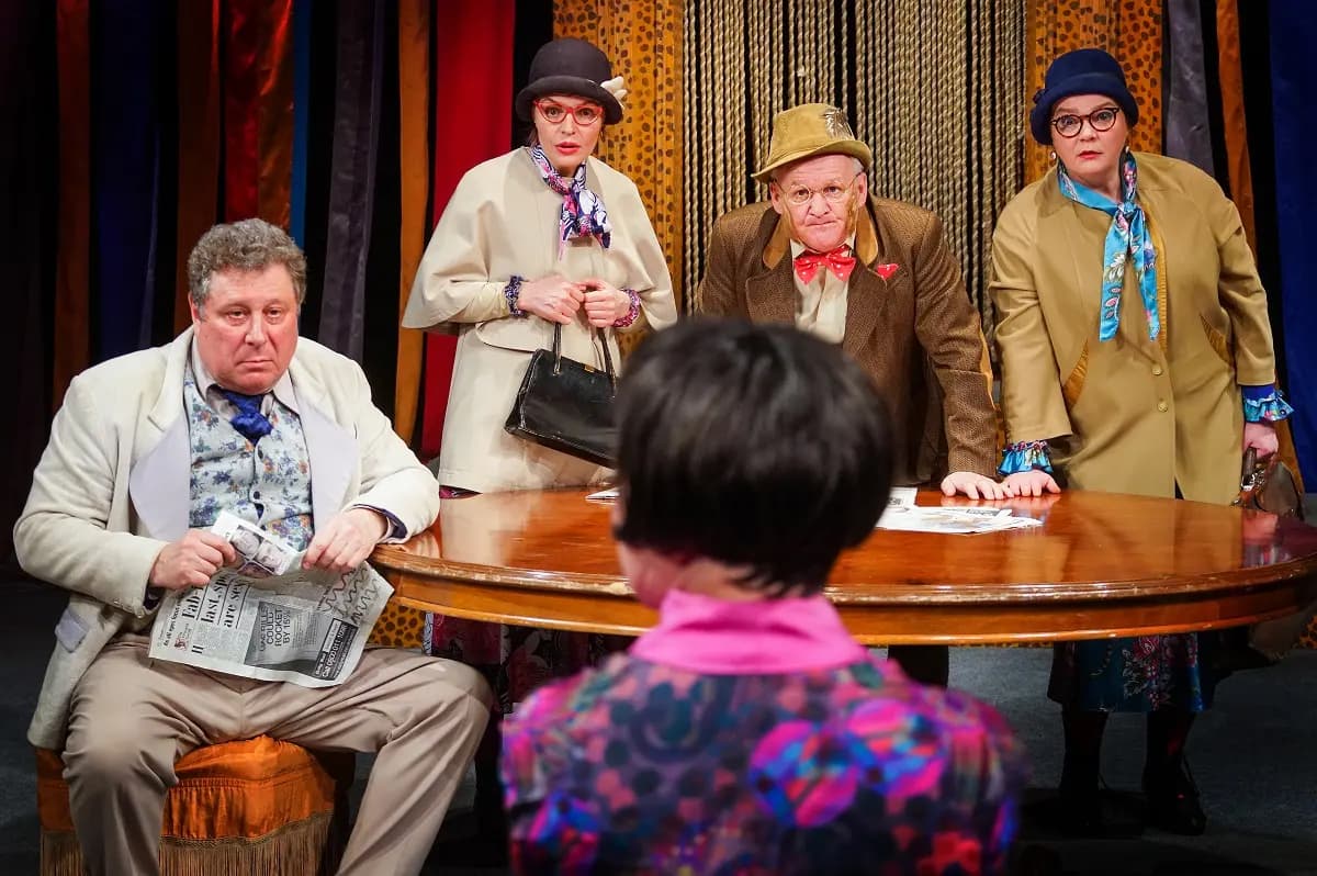 Доктор философии (Дом культуры им. Кирова (Копейск))