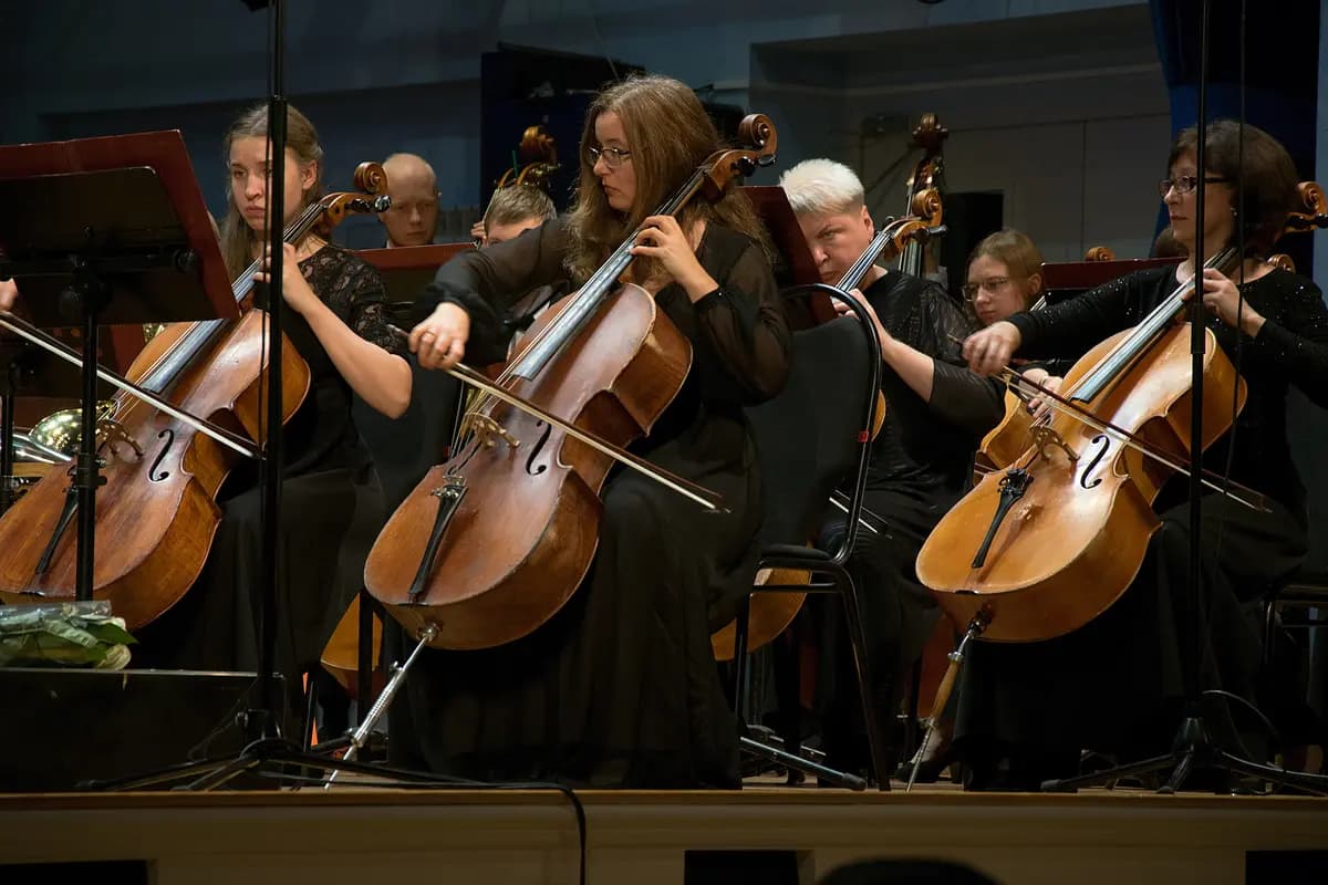 Фестиваль им. Нейгауза (Филармония им. Шнитке)