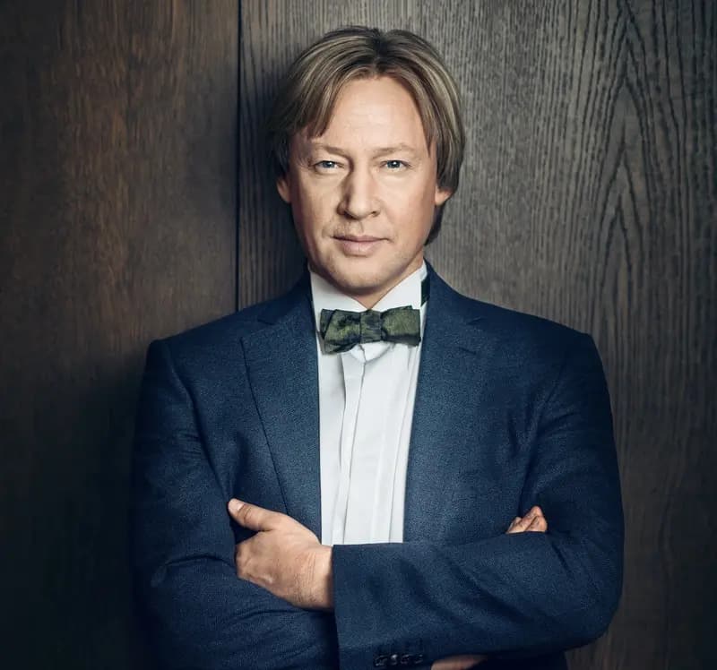 Дмитрий Харатьян (Гнездо глухаря)