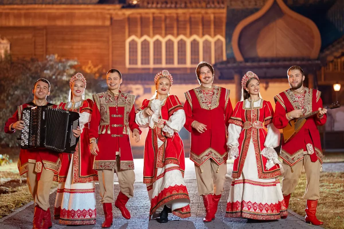 Воскресенье вербное (Концертный зал «Измайлово»)