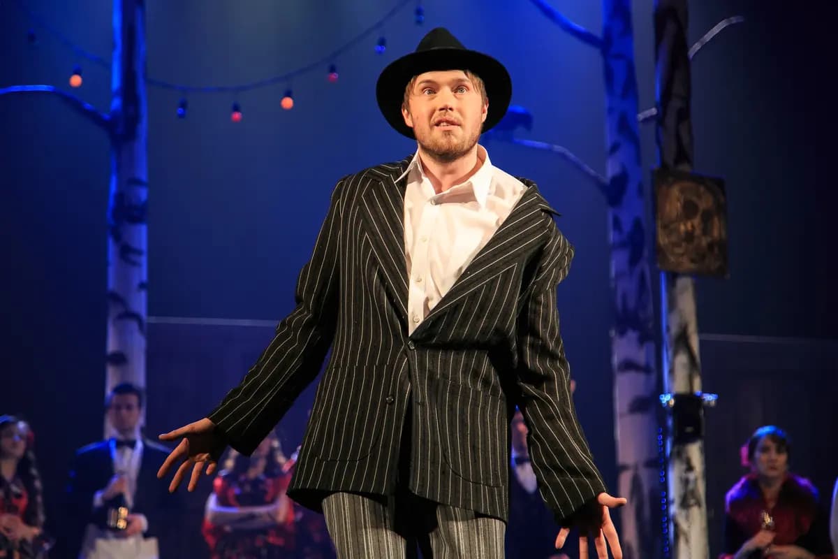 Самоубийца (Театр драмы им. Шукшина)