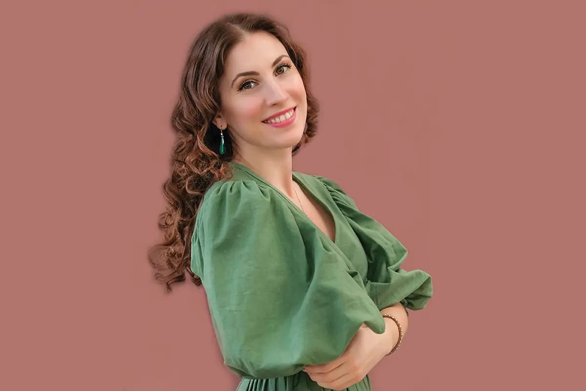 Юлия Борисевич (Центральный дом учёных РАН)