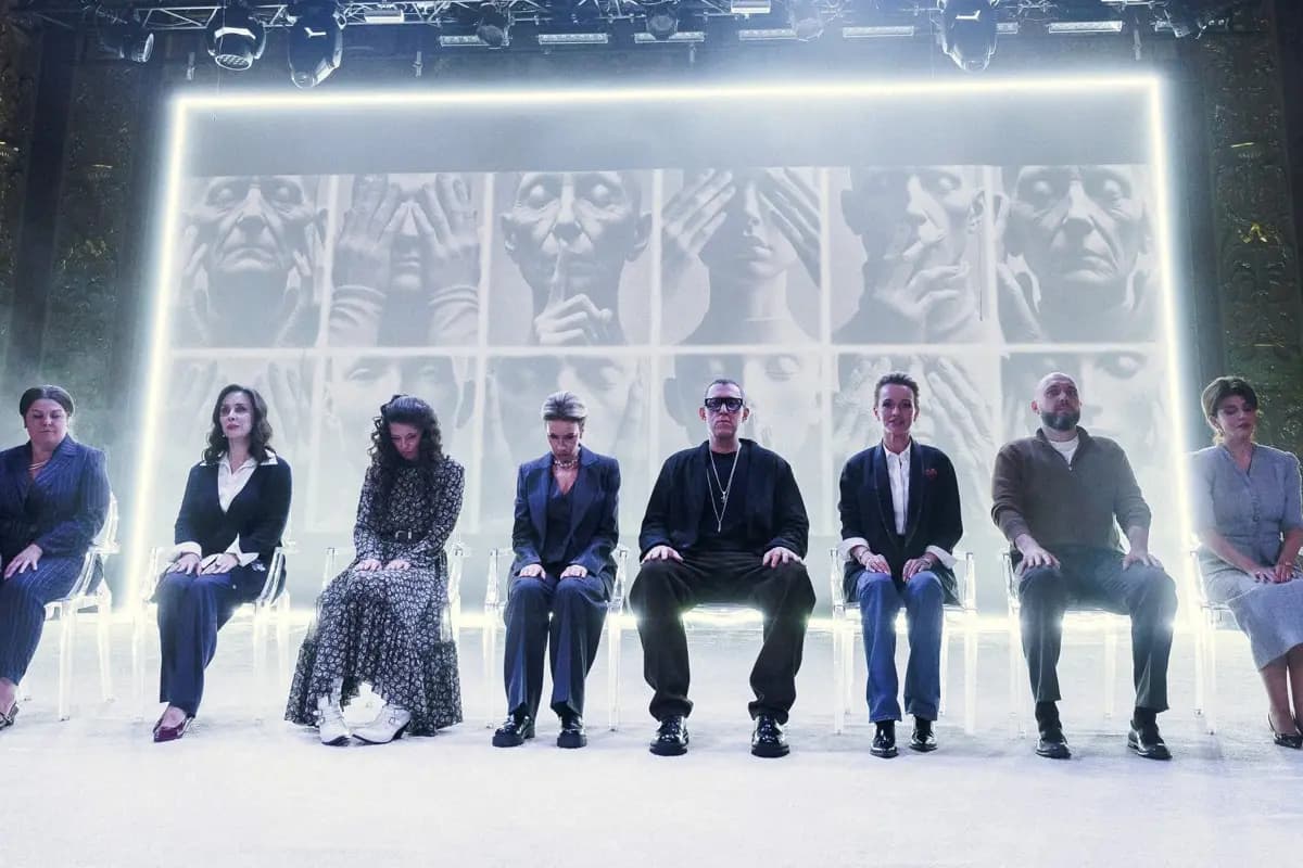 Вердикт (Театр на Трубной)