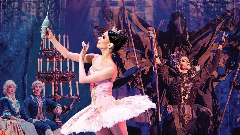 Спящая красавица (Кремлёвский дворец)