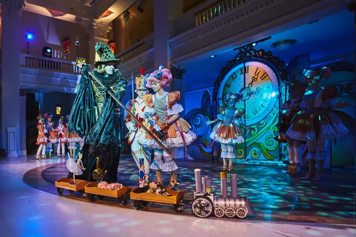 Стойкий оловянный солдатик (НОВАТ)